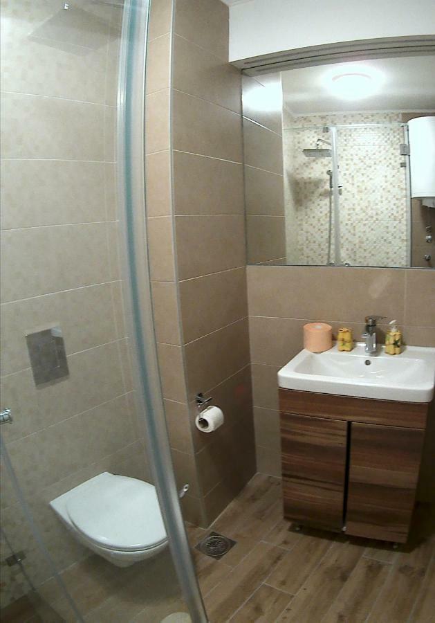 Uki-Modern Apartment With Parking Novi Sad Exterior foto