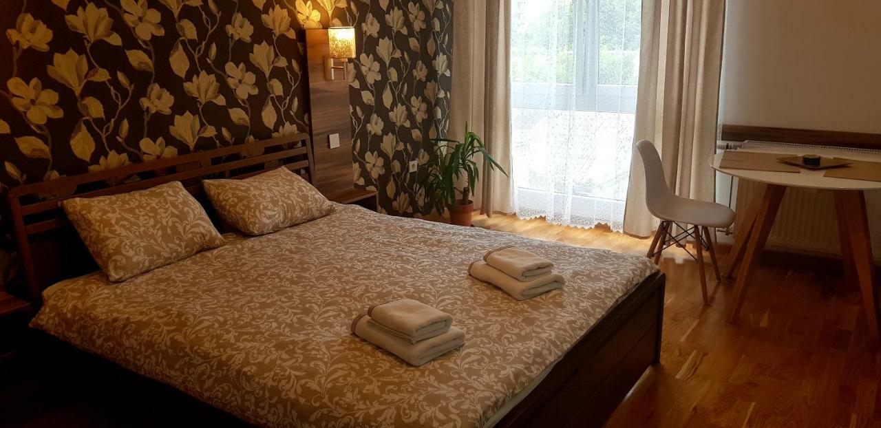 Uki-Modern Apartment With Parking Novi Sad Exterior foto